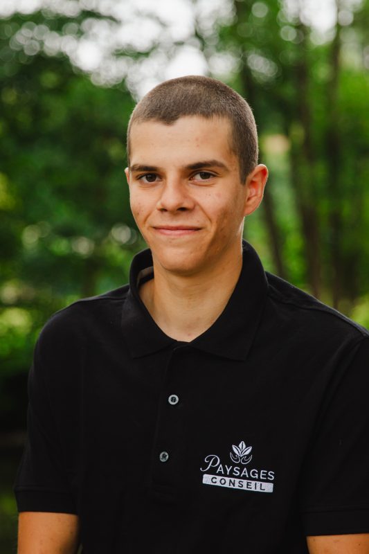 Libois Jules Technicien paysagiste