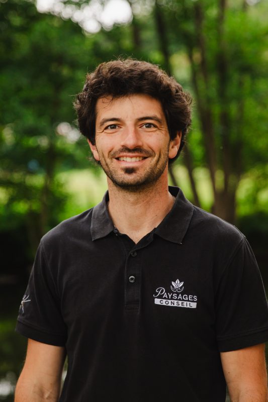Chaillon Maxime Paysagiste conseil