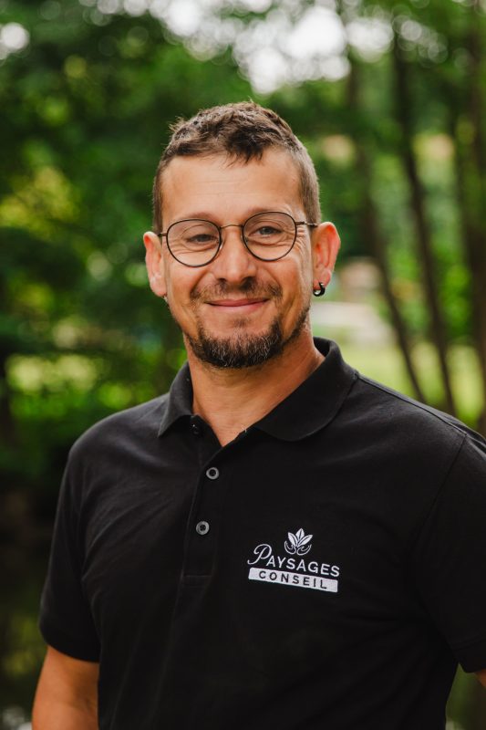 Bisson Ludovic Responsable entretien