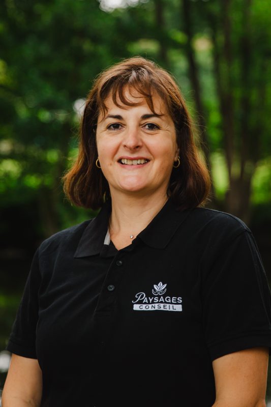 Blouin Christine Technicienne bureau d'étude