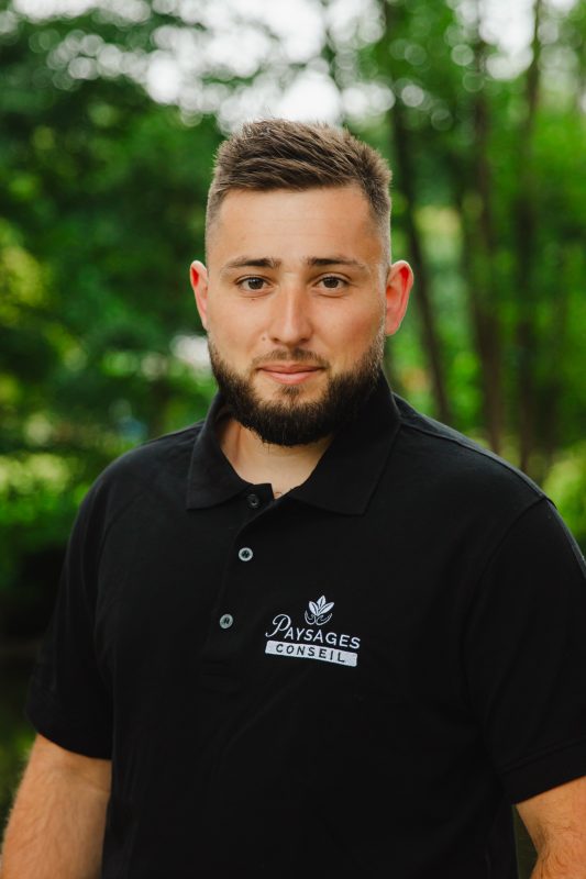 Bouquerel Corentin Technicien entretien