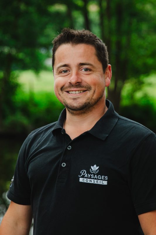 Bouttet François Compositeur végétal