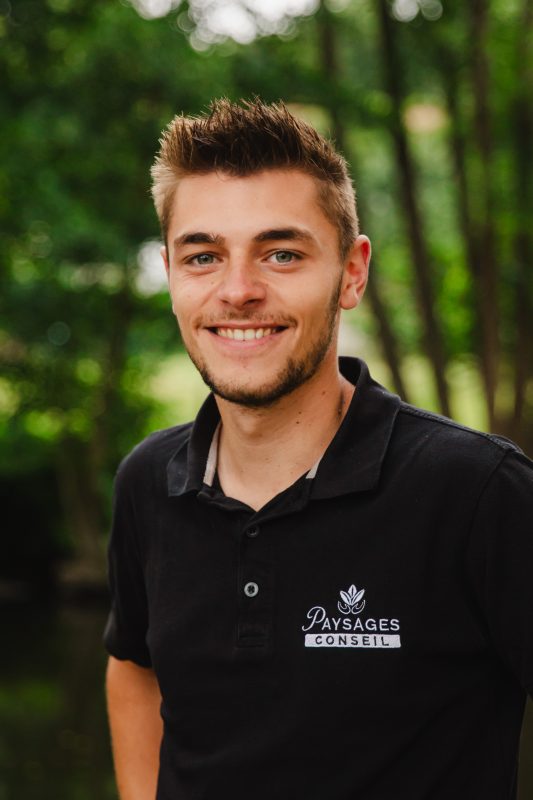 Briard Jérémy Paysagiste conseil