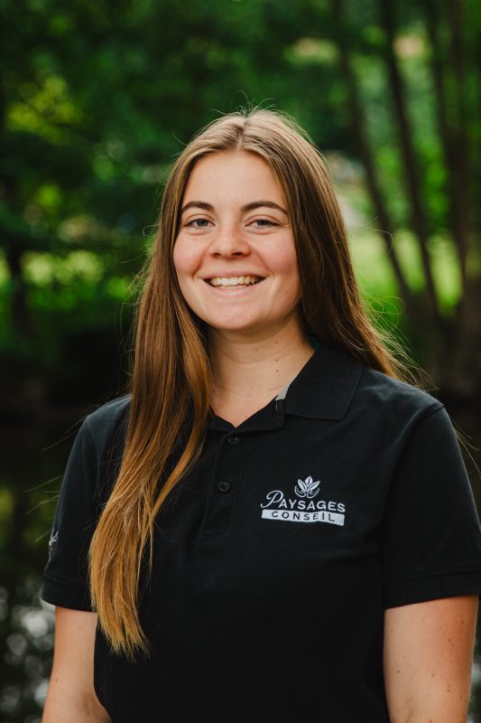 Busnoult Célia Compositrice végétale