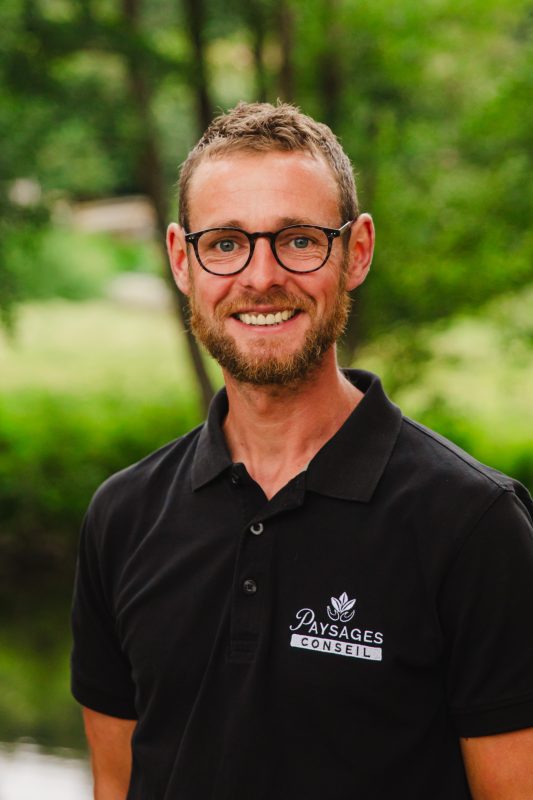 Champion Hugo Technicien paysagiste