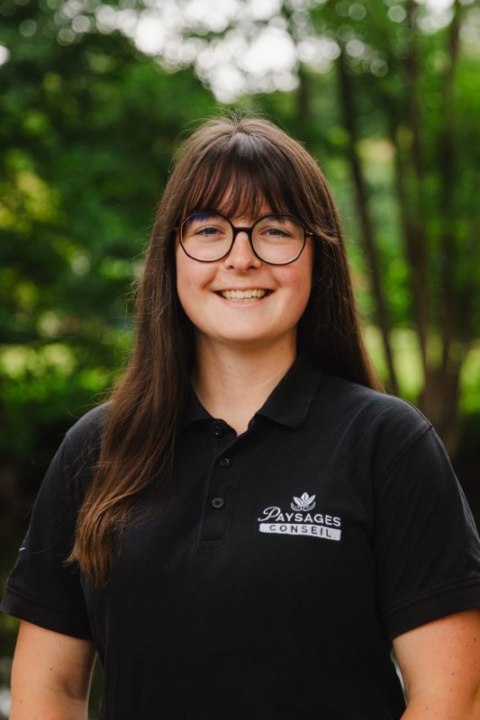 Coulon Justine Compositrice végétale