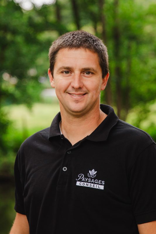 Couppey Yohan Technicien paysagiste