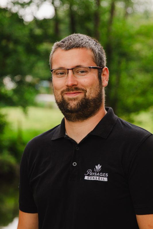 Debieu Lucas Technicien paysagiste