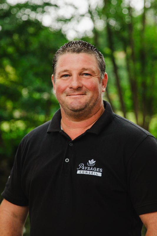 Dumont Cyril Technicien paysagiste