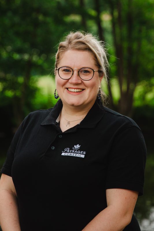 Le Besnerais Morgane Assistante commerciale