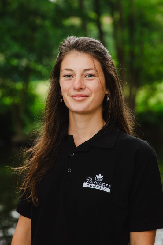 Maillard Lola Vendeuse pépinière