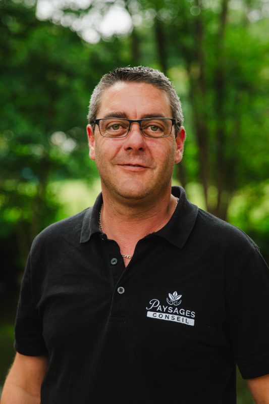 Gervaise Benjamin Responsable création