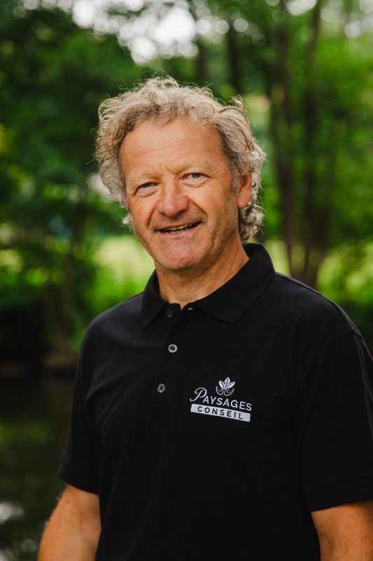 Gondouin Thierry Technicien paysagiste