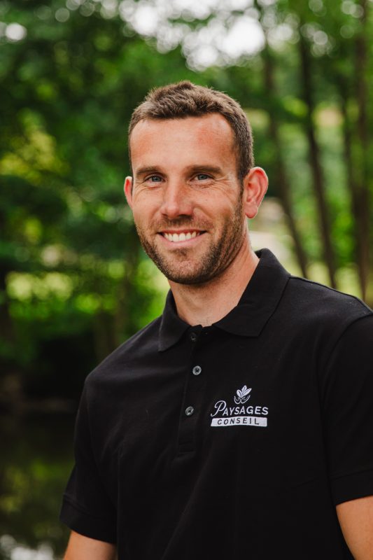 Guérin Clément Technicien paysagiste