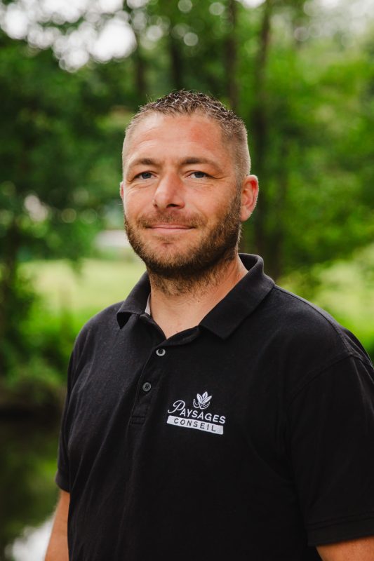 Guillon Guillaume Responsable entretien