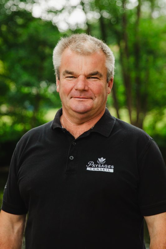 Jeanne Bruno Technicien paysagiste