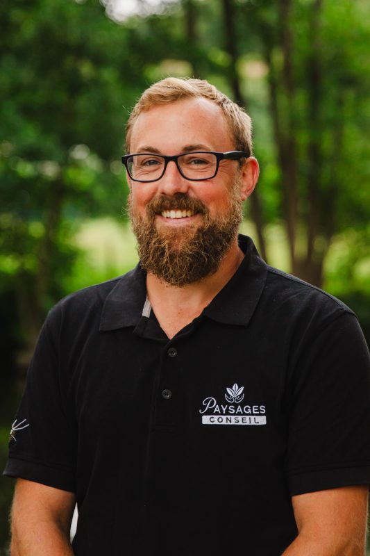 Leroux Jérémy Technicien entretien