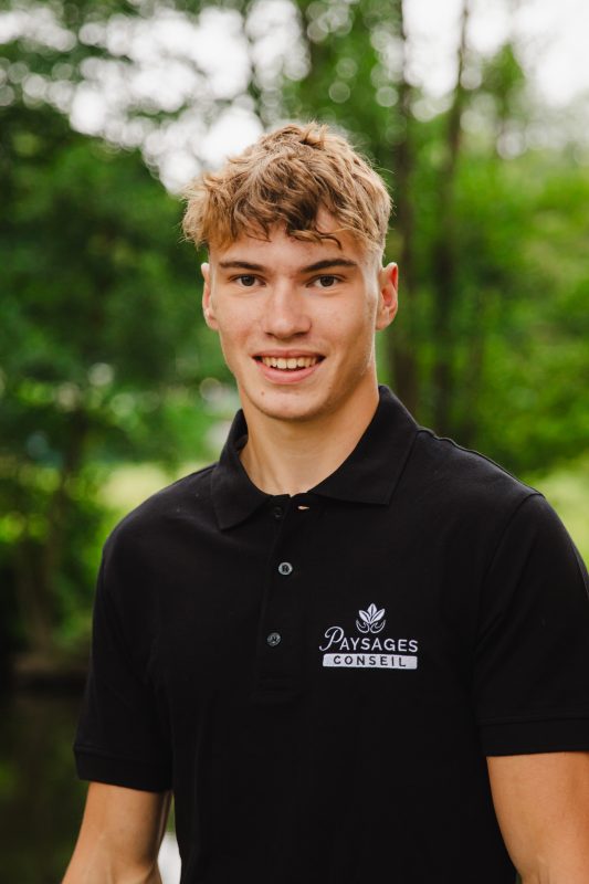 Le Brun Hugo Technicien paysagiste