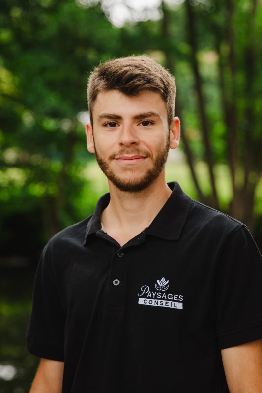 Letallec Esteban Technicien paysagiste