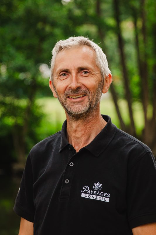 Marcais Laurent Responsable Logistique & Travaux Spécialisés