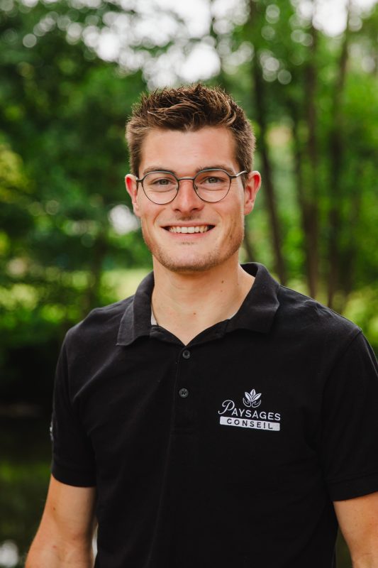 Picard Anthony Technicien paysagiste