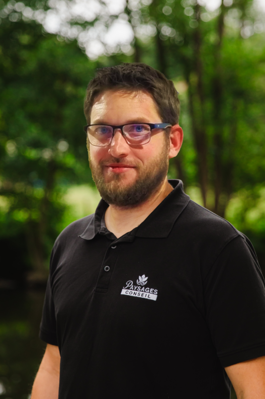 Paris Vincent Technico-Commercial