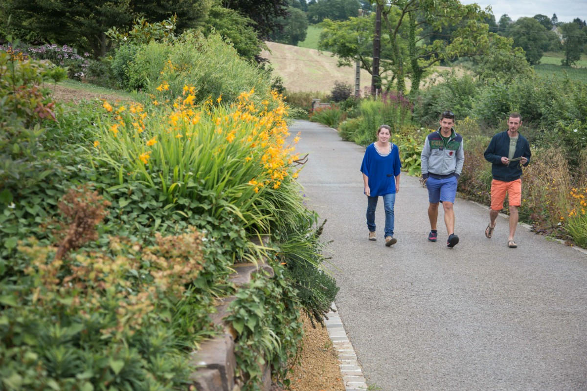 Création de jardin