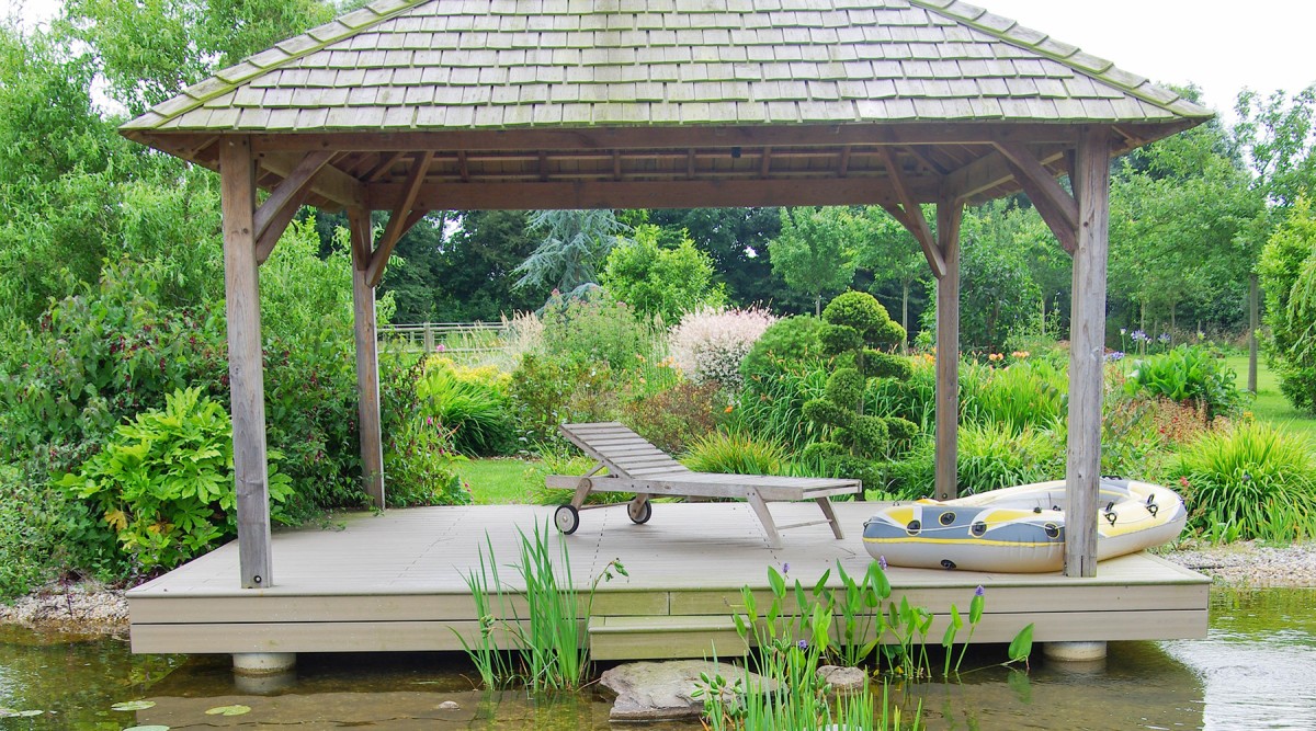 Aménagement extérieur