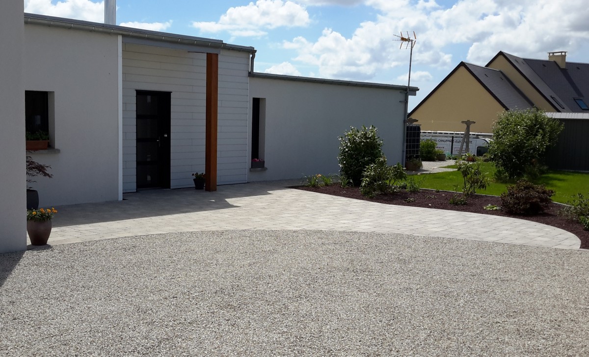 Aménagement extérieur