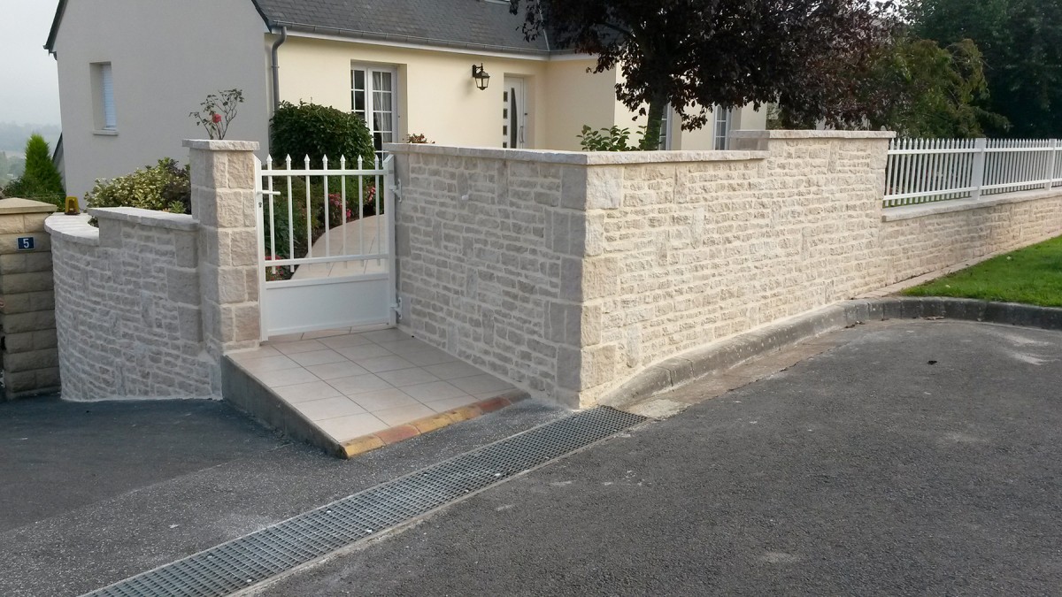Portail & portillon aluminium