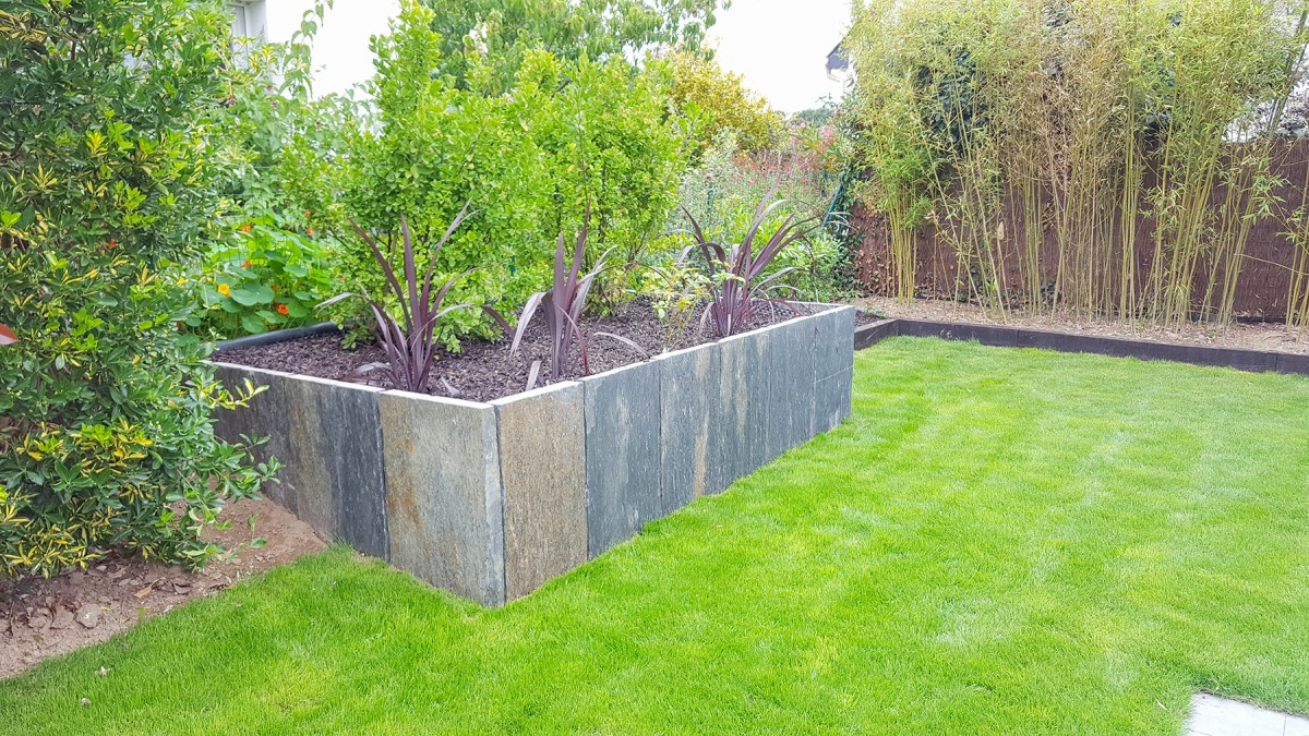 Carré potager