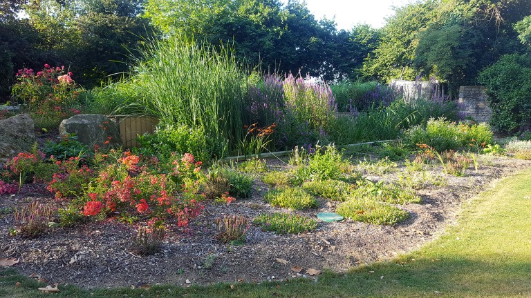 Aménagement de jardin