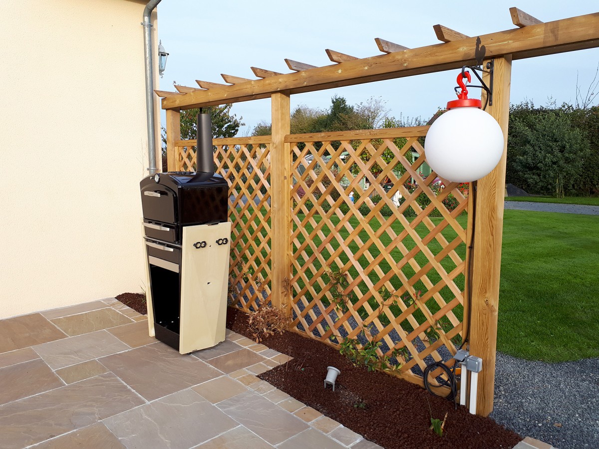 Pourquoi construire une pergola en bois ?
