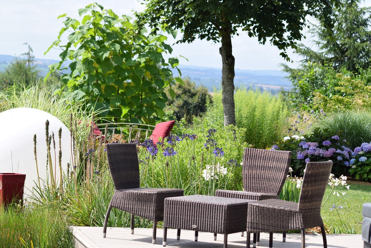 Plante pour le jardin