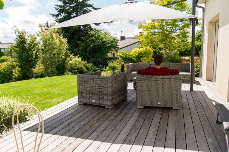 Bien choisir sa terrasse en bois