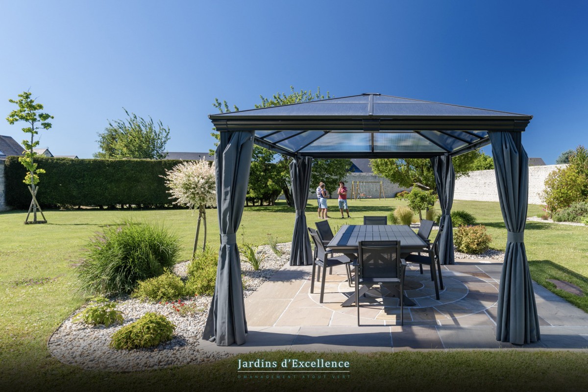 Accessoiriser sa terrasse
