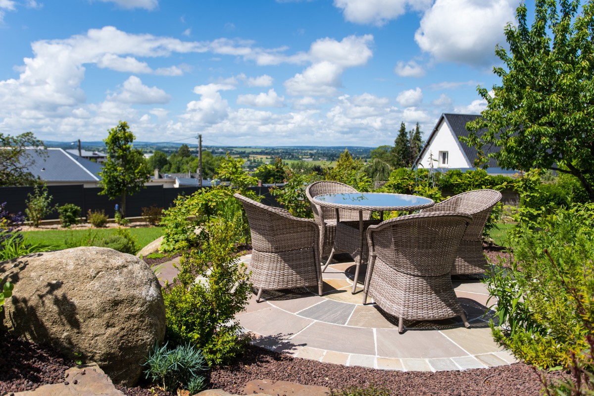 Accessoiriser sa terrasse
