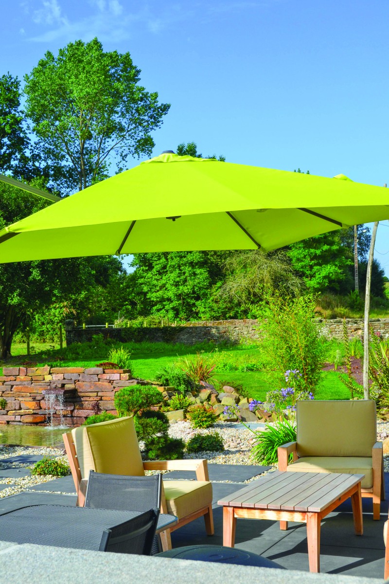 Accessoiriser sa terrasse