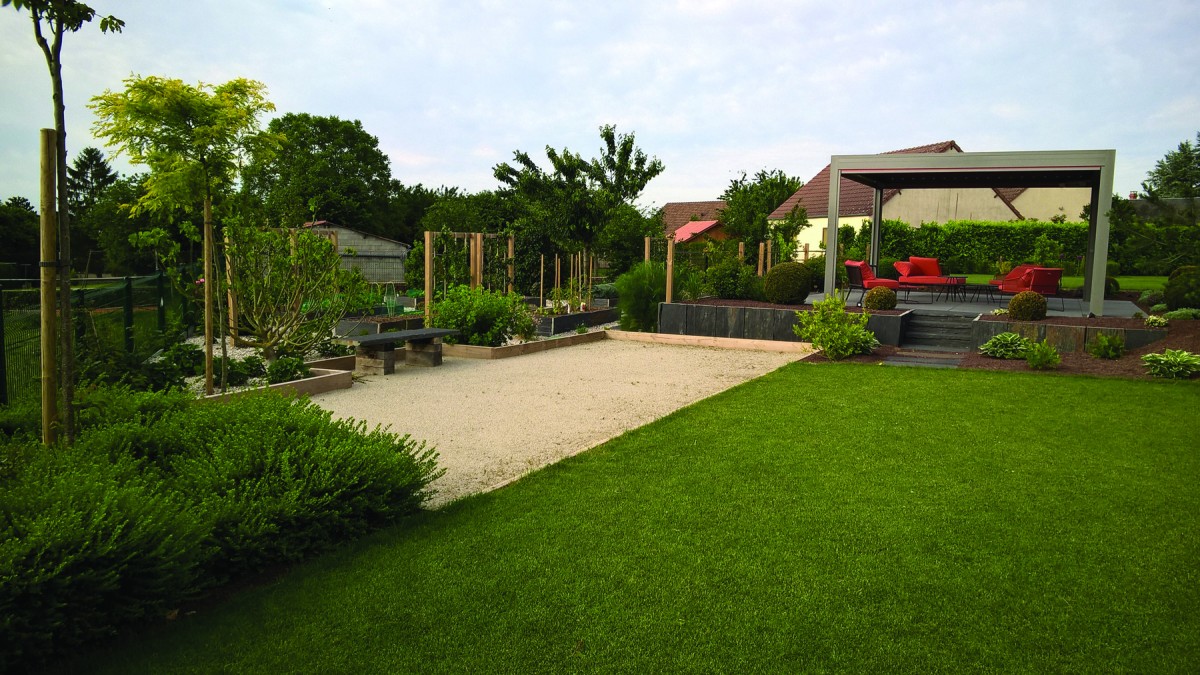 Accessoiriser sa terrasse