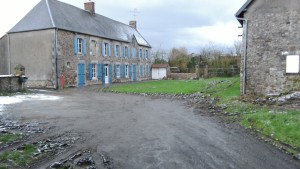 Réalisation d’une entrée paysagère à Ouville, Manche, réalisation Paysages Conseil