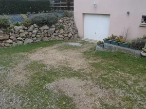 Aménager un jardin à Argentan, Orne, réalisation Paysages Conseil