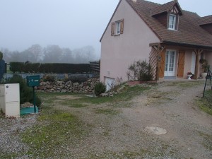 Aménager un jardin à Argentan, Orne, réalisation Paysages Conseil