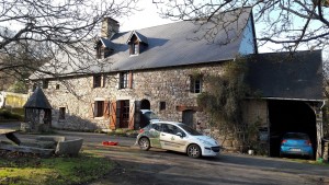 Un jardin champêtre au coeur du bocage Virois, Calvados, réalisation Paysages Conseil