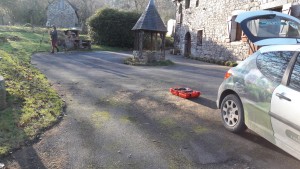 Un jardin champêtre au coeur du bocage Virois, Calvados, réalisation Paysages Conseil