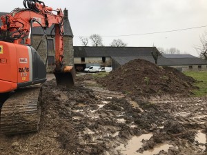 Un jardin de plaisir pour une utilisation de loisir, Calvados, réalisation Paysages Conseil