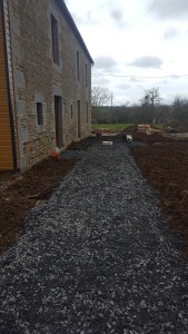 Un jardin de plaisir pour une utilisation de loisir, Calvados, réalisation Paysages Conseil