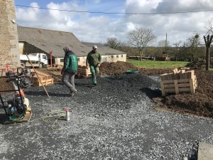 Un jardin de plaisir pour une utilisation de loisir, Calvados, réalisation Paysages Conseil