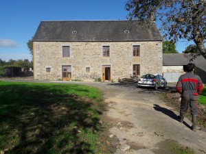 Un jardin de plaisir pour une utilisation de loisir, Calvados, réalisation Paysages Conseil