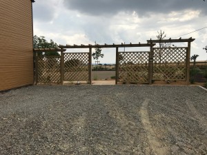 Un jardin de plaisir pour une utilisation de loisir, Calvados, réalisation Paysages Conseil