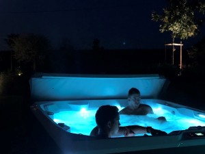 Un jardin de plaisir pour une utilisation de loisir, Calvados, réalisation Paysages Conseil
